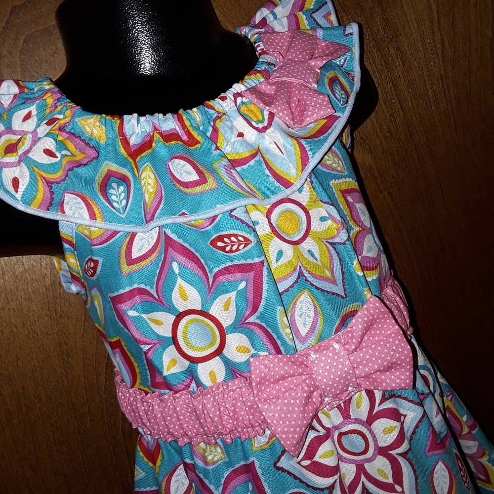 NWOT summer dress size 2 - Picture 5 of 5